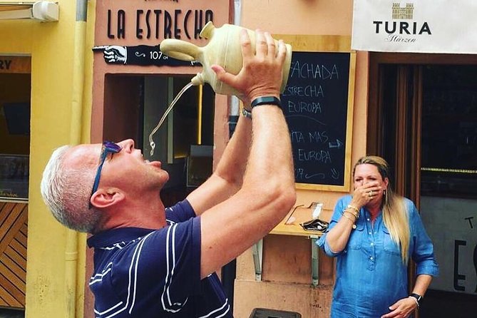 Luxury Authentic Tapas Tour - Meeting at Plaça de Santa Caterina and the 11:00 start time