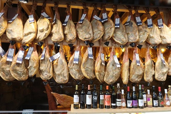 Luxury Authentic Tapas Tour - Four tapas stops and what you’ll actually taste (bars, bottles, and bites)