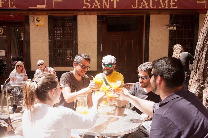 Luxury Authentic Tapas Tour - The market and bar stops: what makes the route work