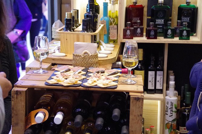 Luxury Authentic Tapas Tour - Guides you might meet: Alex, Maria, and Valentin