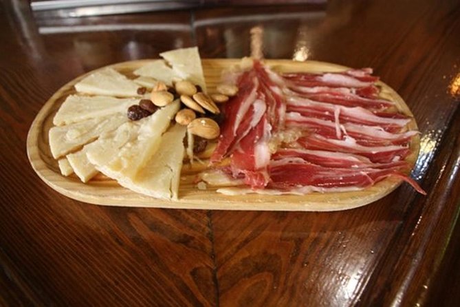 Luxury Authentic Tapas Tour - Mercat Central de Valencia: the free ticket start that sets your appetite