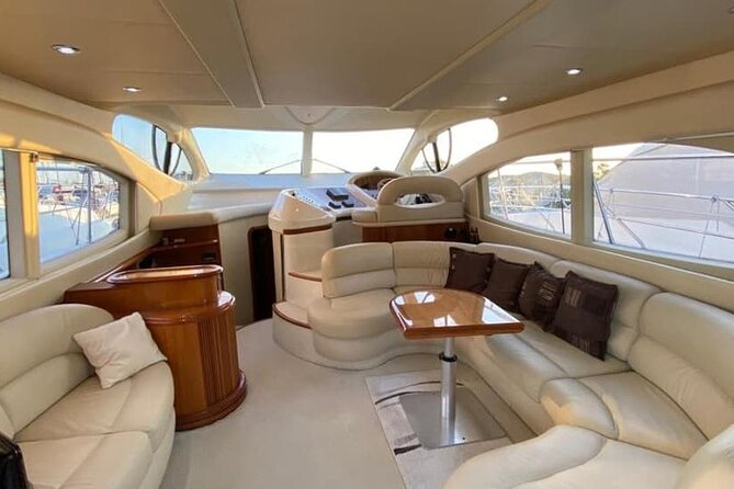 Luxury Yatch trips + Open Bar + Tapas + Paddle Surf + Snorkel - Weather and sea conditions: why this tour lives or dies by the day