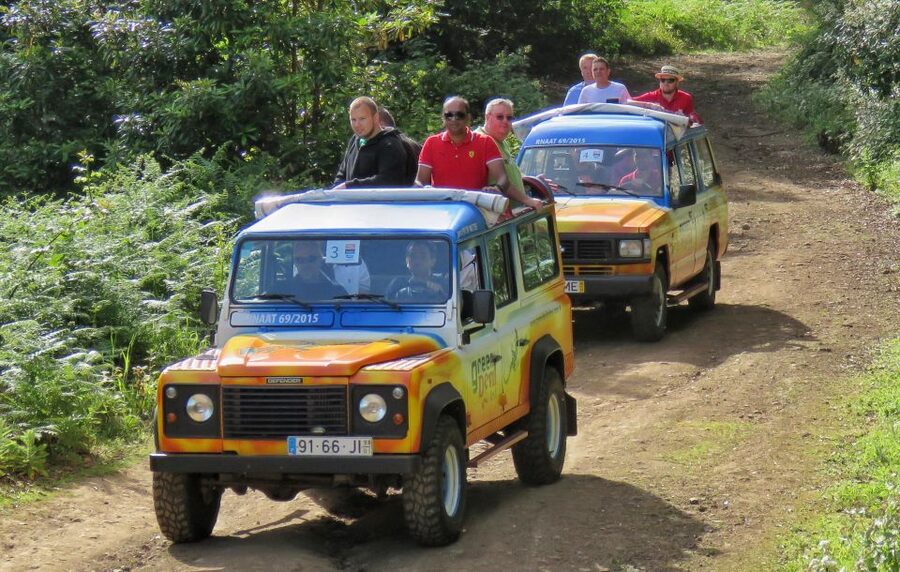 Madeira: Wine & Tapas, Cabo Girão Skywalk 4x4 Jeep Adventure - Price and Value: What Costs Extra Beyond the $59 Base