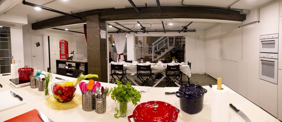 Madrid: 10 Tapas 2.5-Hour Cooking Class - In the kitchen: how the class turns 10 tapas into a real cooking workflow