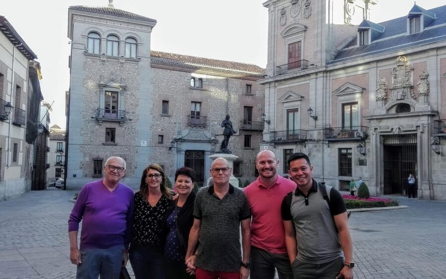 Madrid: Authentic Tapas Evening Tour with a side of History - Chupitos at the end: herbal shots that reset your night