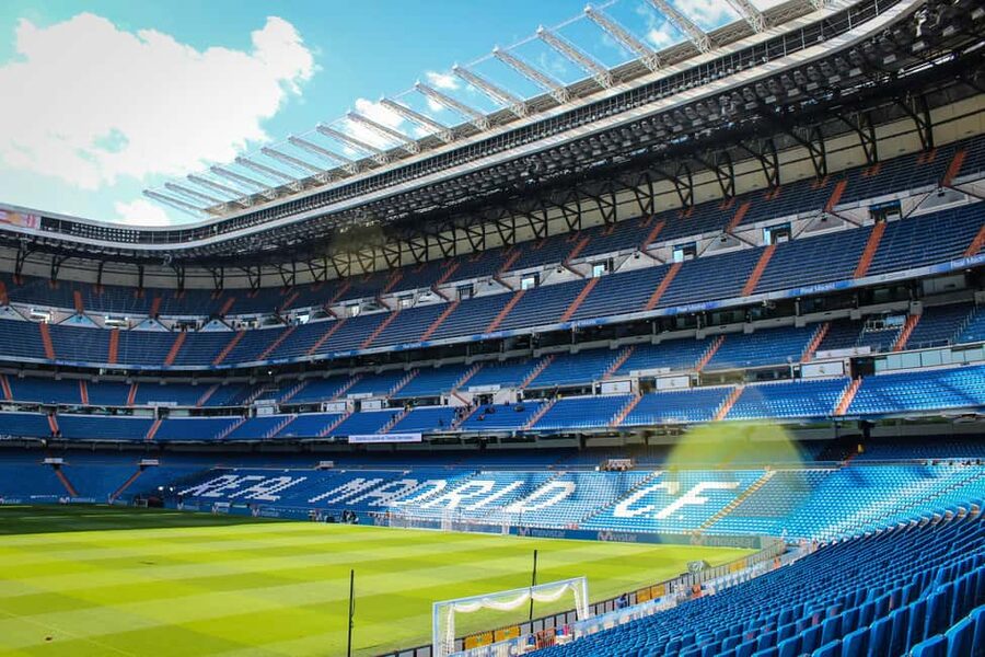 Madrid: Bernabeu Stadium and Museum Tour + Tapas - Key things to know before you go