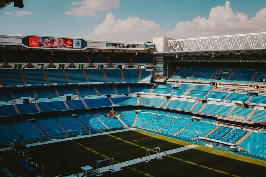 Madrid: Bernabeu Stadium and Museum Tour + Tapas - The stadium walk and restricted areas: where you’ll actually stand