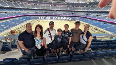 Madrid: Bernabeu Stadium and Museum Tour + Tapas - Museum Tour: trophies, legends, and the club’s big timeline