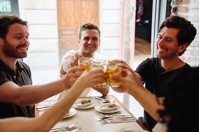 Madrid Evening Tapas and Wine Guided Tour - A 6 pm La Latina Route Built for Eating, Not Museum Time