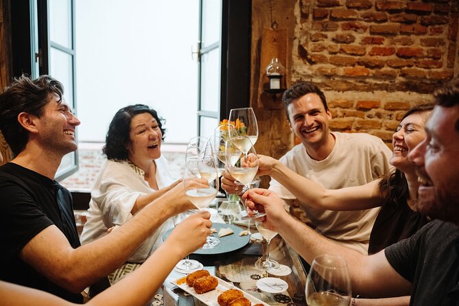 Madrid Evening Tapas and Wine Guided Tour - Small-Group Night Out: What Max 12 Really Changes