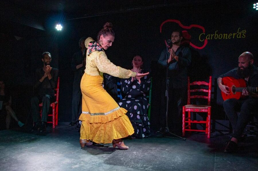 Madrid: Flamenco Show with Tapas and Wine Tour - Who should book this tour, and who might skip it