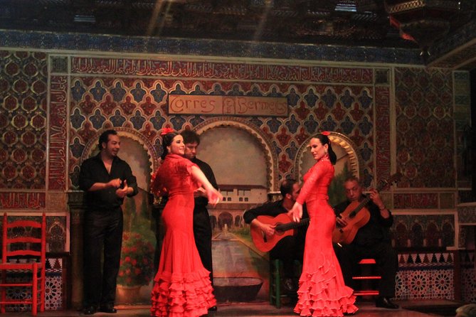 Madrid: Flamenco Show with Tapas or Drink in Tablao Las Tablas - Key things to know before you go