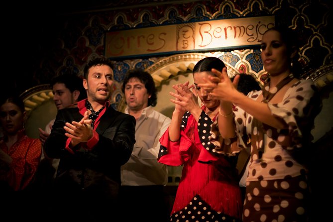 Madrid: Flamenco Show with Tapas or Drink in Tablao Las Tablas - Price and what you really get for $43.77