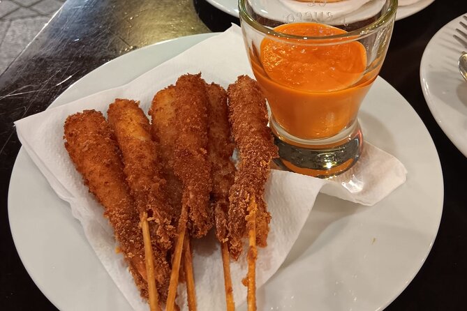 Madrid Food Tour: Tapas, Drinks and Delights with a Local - A 3.5-Hour Madrid Tapas Walk with a Local’s Pace