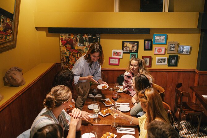 Madrid Food Walking Tour with Tapas and Vermouth - Vegetarian and Alcohol-Free Options (Plus the Hard Limits)