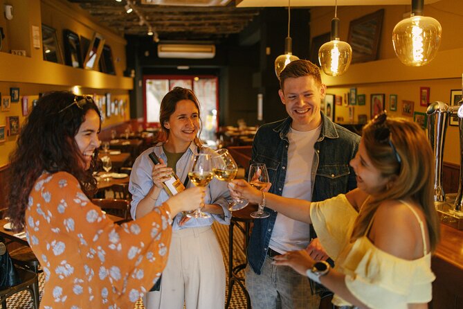 Madrid Food Walking Tour with Tapas and Vermouth - Meeting at Plaza de los Carros and Getting Your Bearings