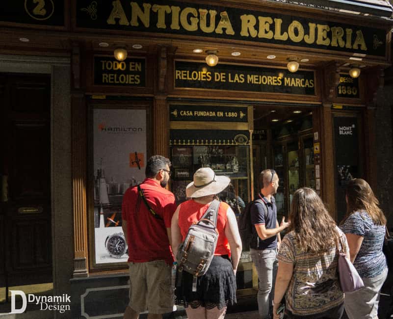 Madrid: Guided Food Tour with Authentic Tapas & Delicacies - Madrid tapas with a guide: what you actually get