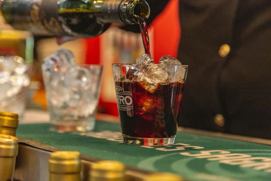 Madrid: Guided Food Tour with Authentic Tapas & Delicacies - The drinks pairing: wine, vermouth, and how to pace yourself