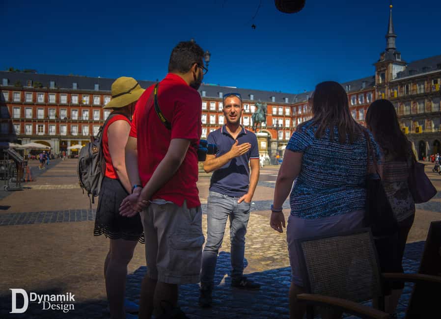 Madrid: Guided Food Tour with Authentic Tapas & Delicacies - Price and value: is $60 a fair deal for Madrid tapas?