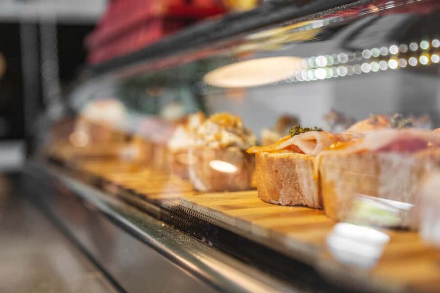 Madrid: Guided Food Tour with Authentic Tapas & Delicacies - The 3-hour route: 8+ tastings, Iberian cured meats, and the Secret Dish finale