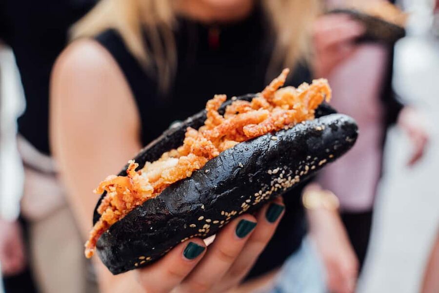 Madrid Guided Food Tour with Tapas and Spanish Wine - Sol and the first tastes: your orientation snack run