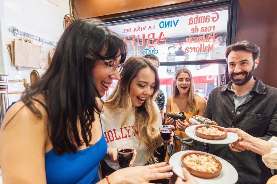 Madrid Guided Food Tour with Tapas and Spanish Wine - Who this Madrid tapas tour fits best (and who should skip it)