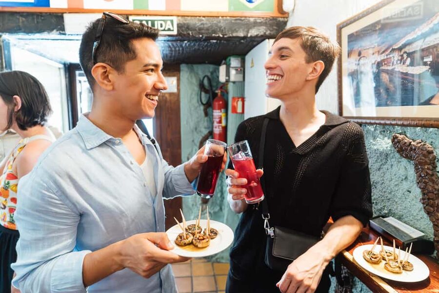 Madrid: Guided Food Tour with Tapas Tastings and Drinks - Key highlights worth your attention