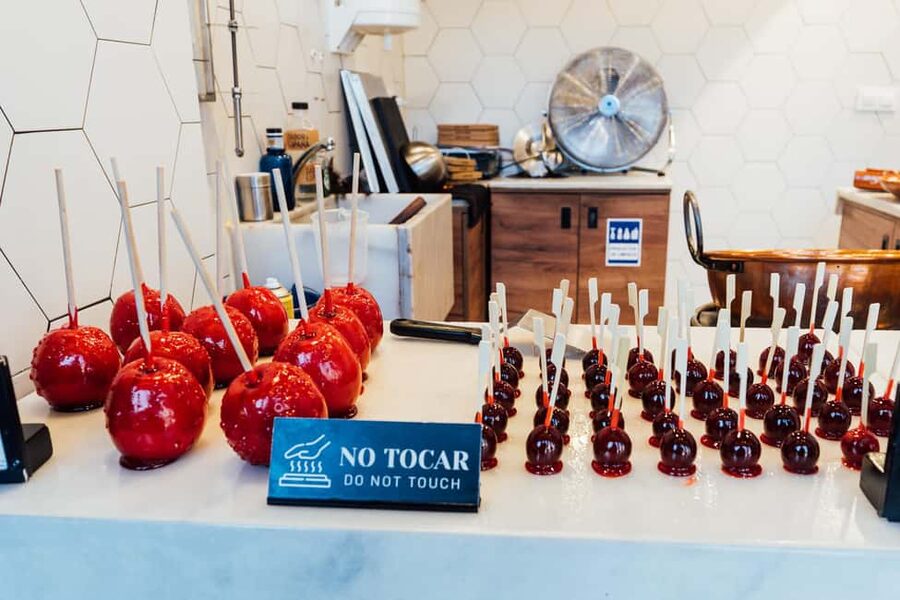 Madrid: Guided Food Tour with Tapas Tastings and Drinks - Drinks are part of the story, not just a freebie