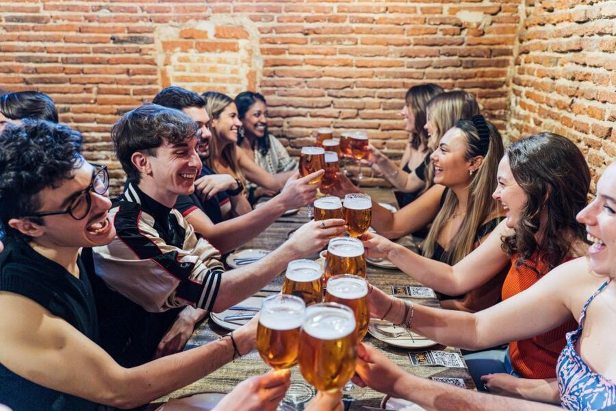 Madrid: Guided Tapas Food Tour with Dinner - Guides make or break it: what the guide style tends to be like