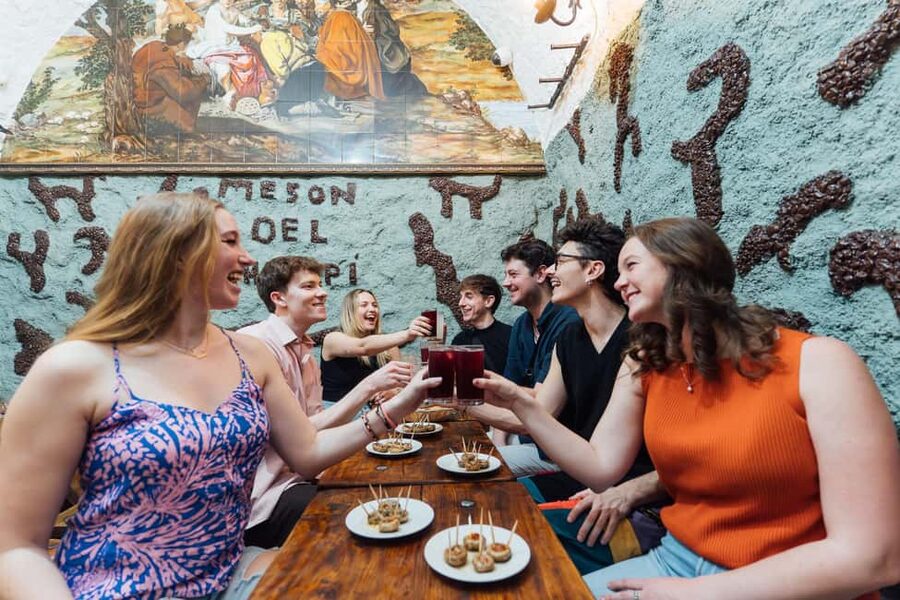 Madrid: Guided Tapas Food Tour with Dinner - Price and value: why $88 can make sense for this specific format