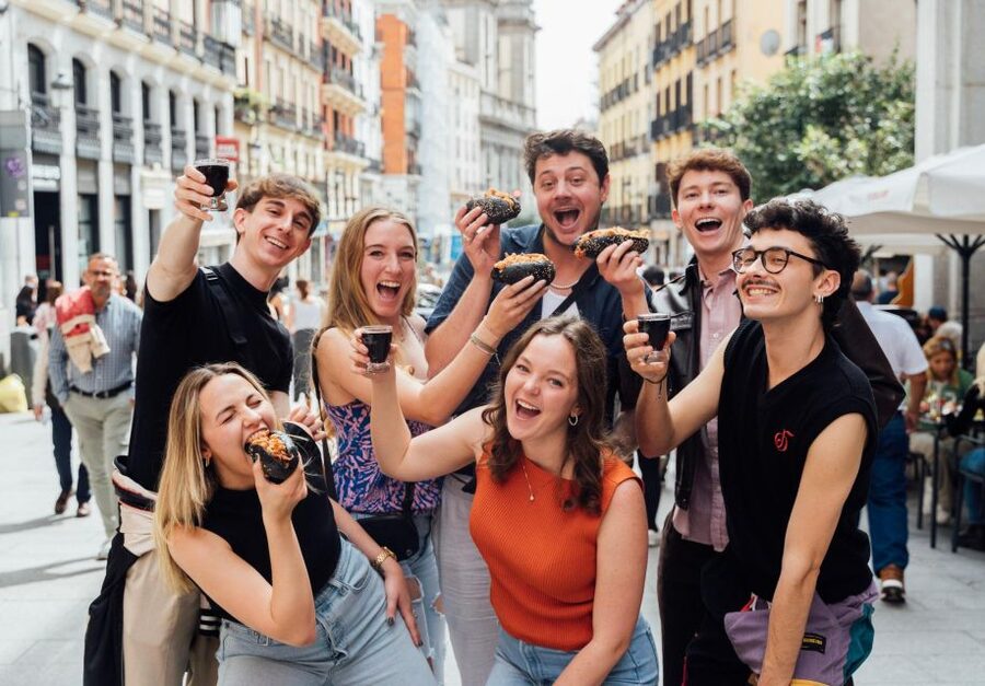Madrid: Guided Tapas Food Tour with Dinner - Who this tour is best for (and who should skip it)
