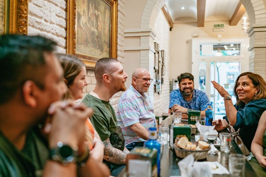 Madrid: Guided Tapas Tour with Tastings and Drinks - Key takeaways before you go