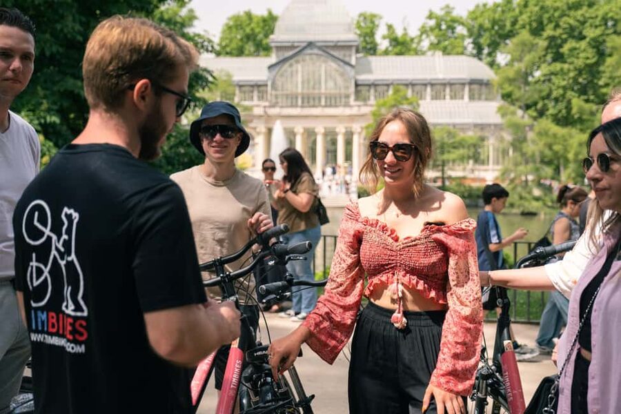 Madrid: Highlights Bike Tour with Optional E-Bike or Tapas - Why this Madrid bike tour works so well for first-time orientation