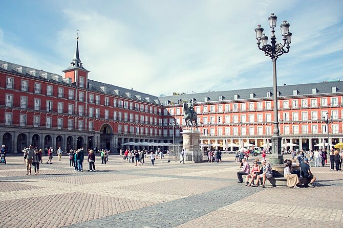 Madrid Historic Centre Food Tour with Authentic Tapas & Wines - Price and value: does $78.36 make sense?
