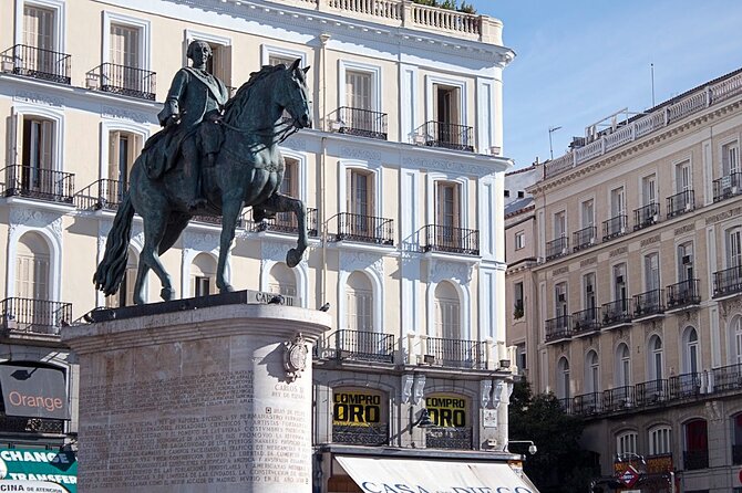 Madrid Historic Centre Food Tour with Authentic Tapas & Wines - Should you book this tour?