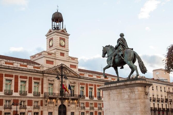 Madrid History Food Tour: Tapas & Drinks Tasting - Key Highlights You’ll Actually Feel on This Tour