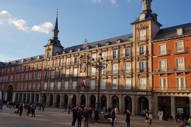 Madrid History Food Tour: Tapas & Drinks Tasting - Why This Madrid Tapas and History Tour Works