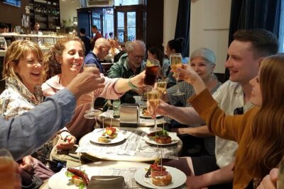 Madrid History Food Tour: Tapas & Drinks Tasting - Plaza Mayor Meetup: Getting Oriented Without Stress
