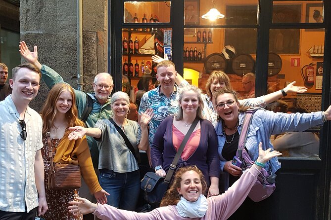 Madrid History Food Tour: Tapas & Drinks Tasting - Guide Style and Group Size: What Makes the Experience Feel Easy