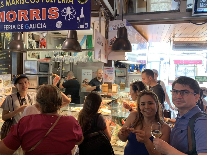 Madrid: History of Tapas Walking Tour and Tasting - Entering San Miguel Market Without a Food Game Plan
