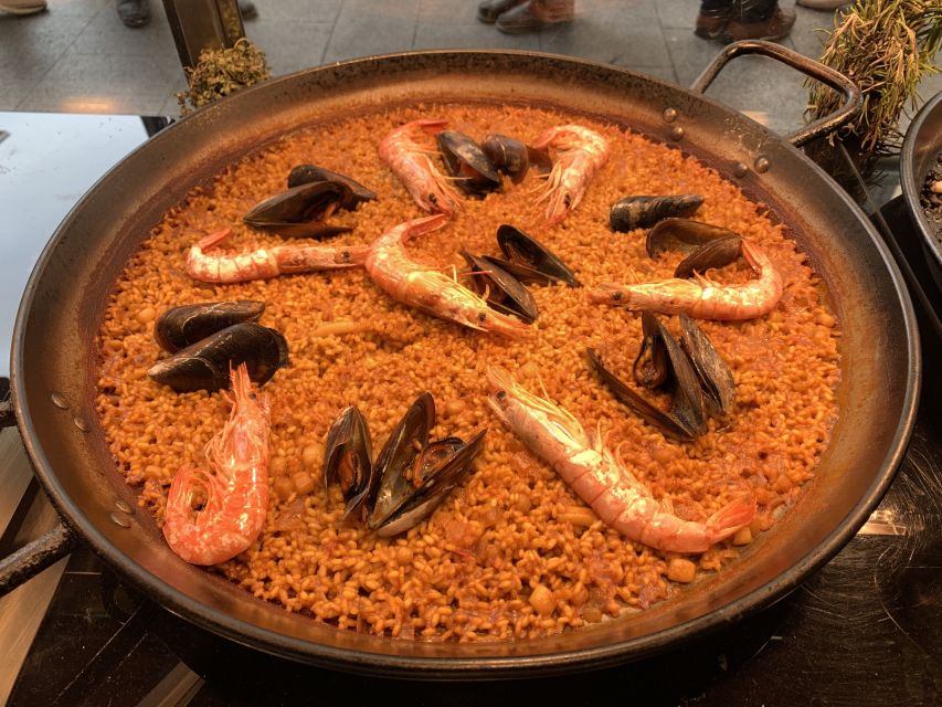 Madrid: History of Tapas Walking Tour and Tasting - What You’ll Taste: Four Tapas, plus Wine or Beer