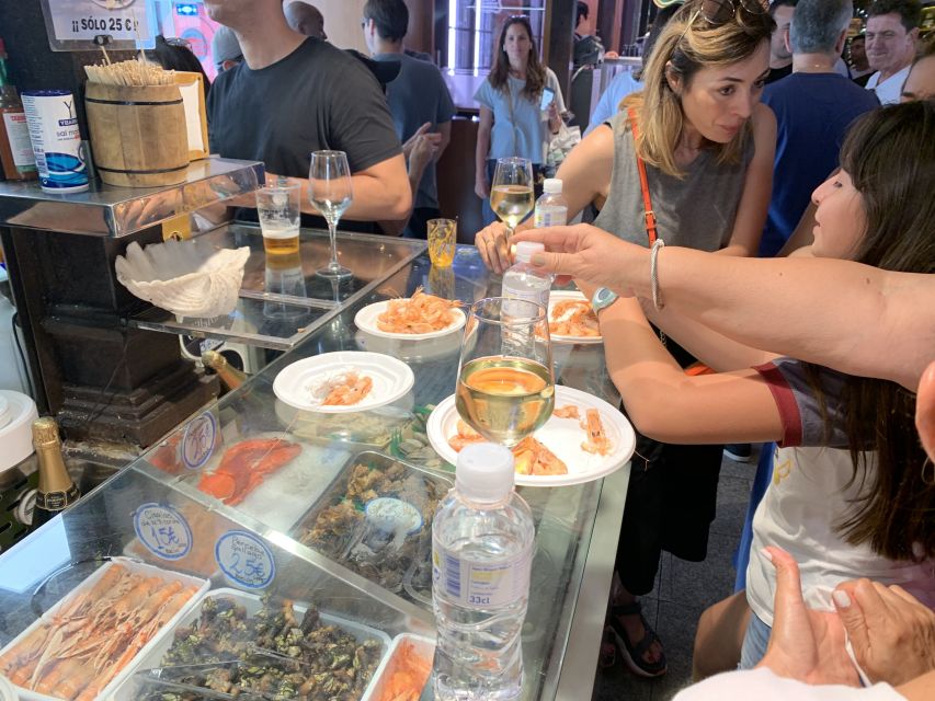 Madrid: History of Tapas Walking Tour and Tasting - The Tapas History You’ll Actually Use While Eating