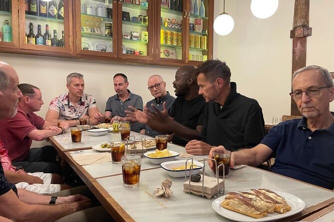 Madrid LGBTQ Tapas Tour - Stop 1: Plaza de Chueca and Your First Drink-Bite Combo