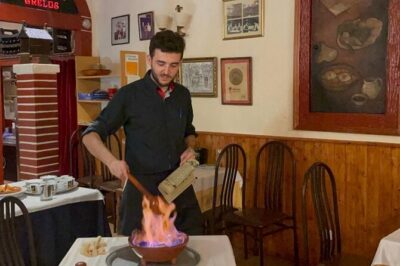 Madrid LGBTQ Tapas Tour - The 3-Hour Tapas Flow: How the Stops Play Out