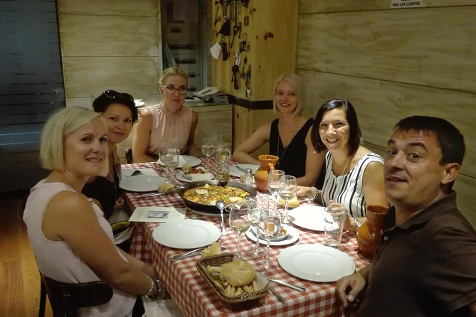 Madrid Local's Tapas Tour Dinner with a side of History - A 6:30 pm tapas dinner walk that turns landmarks into food stories