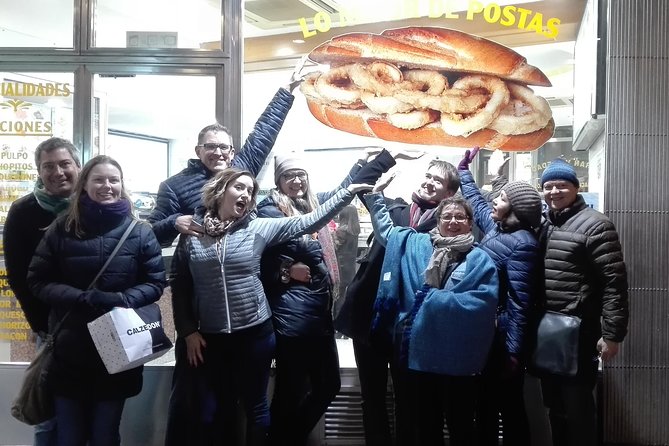 Madrid Local's Tapas Tour Dinner with a side of History - Puerta Cerrada and Plaza de la Villa: old-quarter streets with story fuel