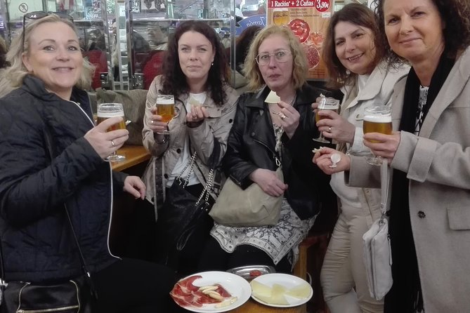 Madrid Local's Tapas Tour Dinner with a side of History - Start in Plaza de Isabel II, and get ready to eat on the move