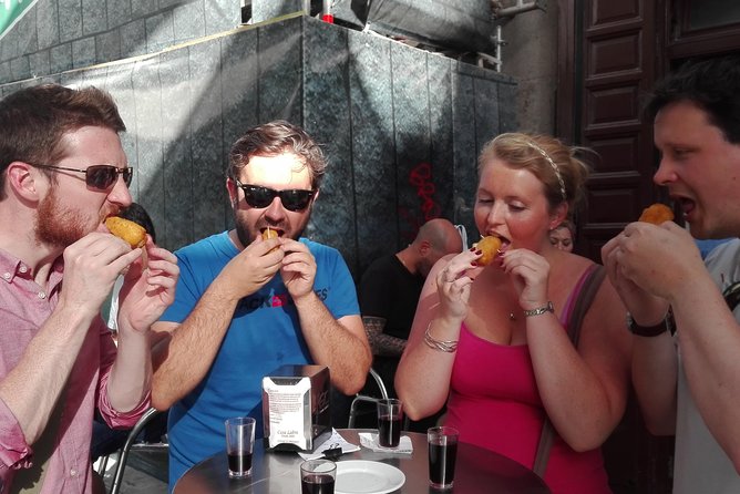 Madrid Local's Wine and Tapas Lunch Tour with a side of History - Key things that make this tour worth your time