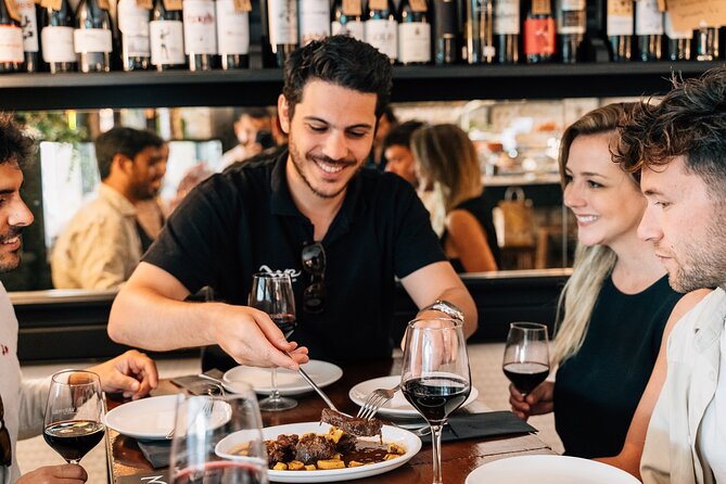 Madrid Local Tapas, Wine Bars & Flamenco Show - San Miguel at 6:00 pm: starting with the city’s tapas momentum