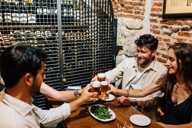 Madrid Local Tapas, Wine Bars & Flamenco Show - Price and value check: what $132.74 buys you